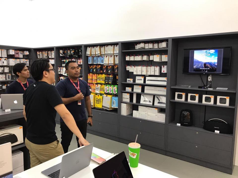 Switch East Coast Mall Pahang Facebook