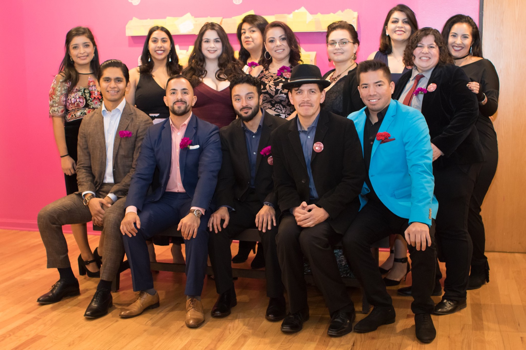 The Museum’s Auxiliary... - National Museum of Mexican Art | Facebook