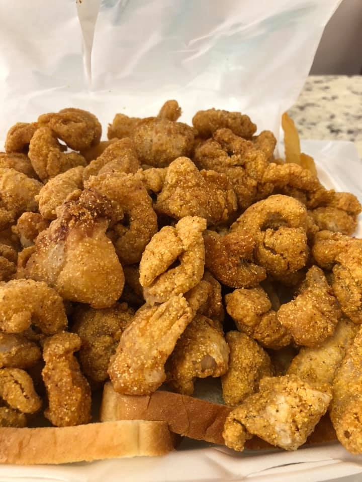 catfish nuggets hook fish Hookable Hook Fish & Chicken -
