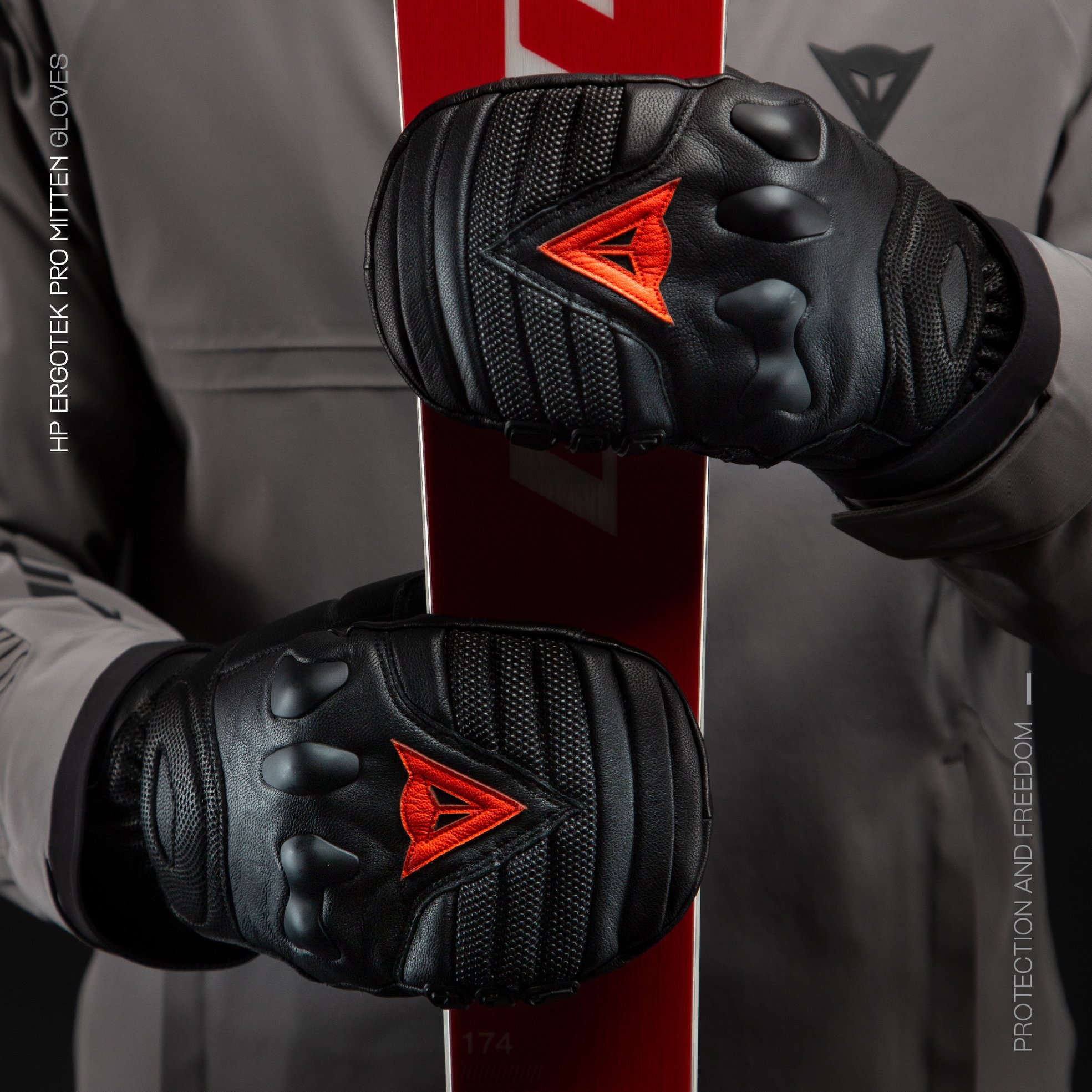 HP Ergotek Pro Mitten gloves.hp ergotek pro #dainese Available in 