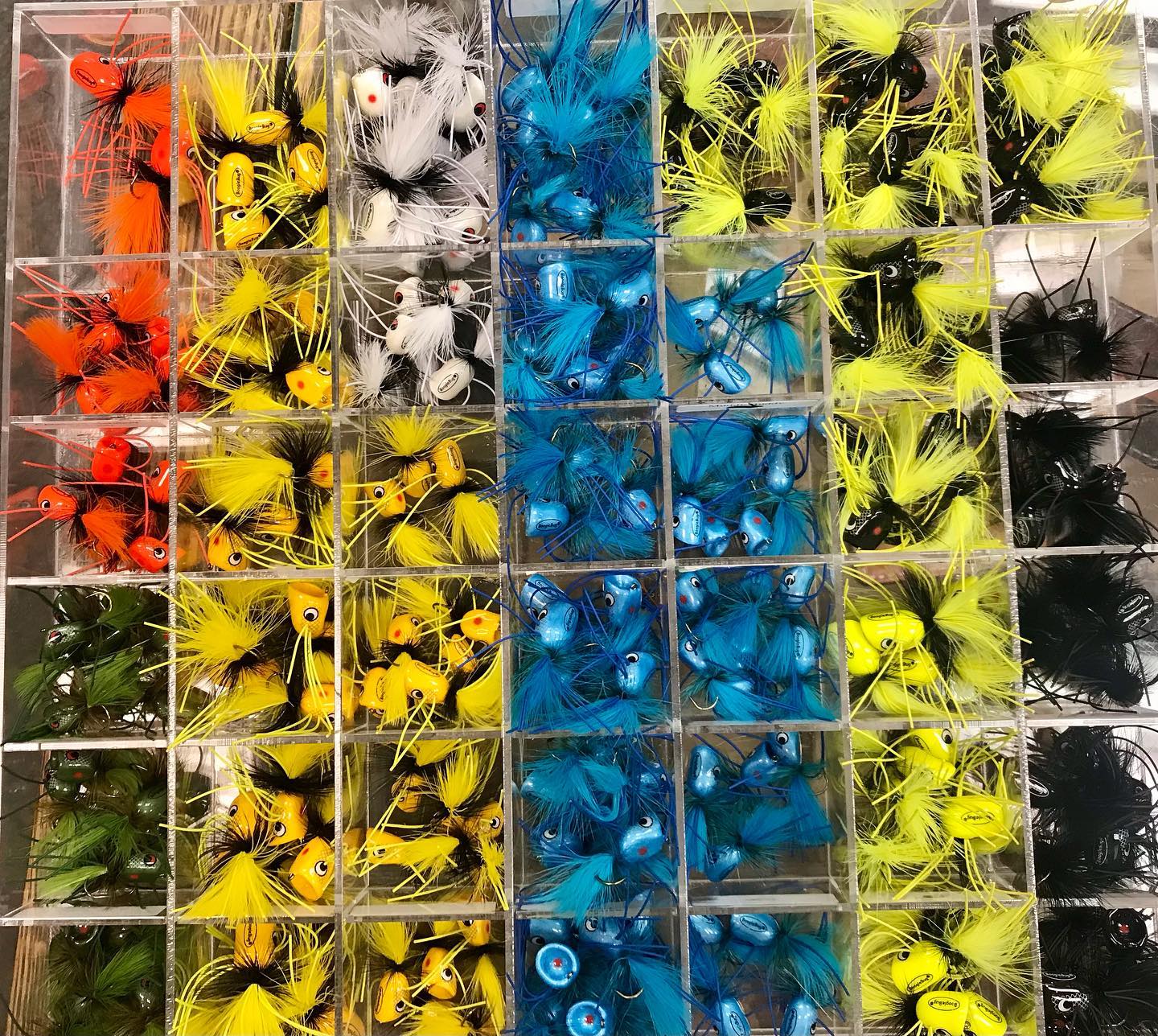 We are stocked up again on... - Albemarle Angler Fly Fishing | Facebook