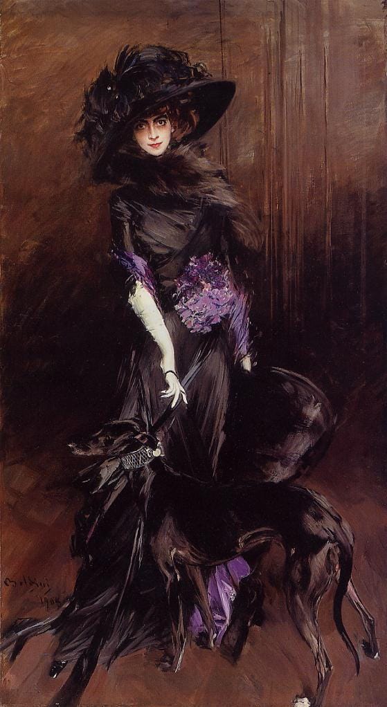 Marchesa Casati Italian heiress and arts patron
