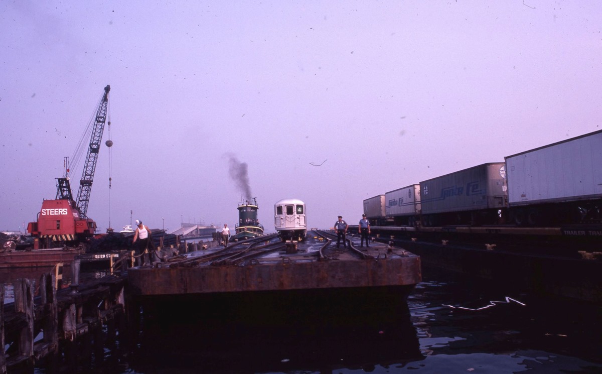 In 1983, R-62 train cars began 30-day testing on the 4 line. The R