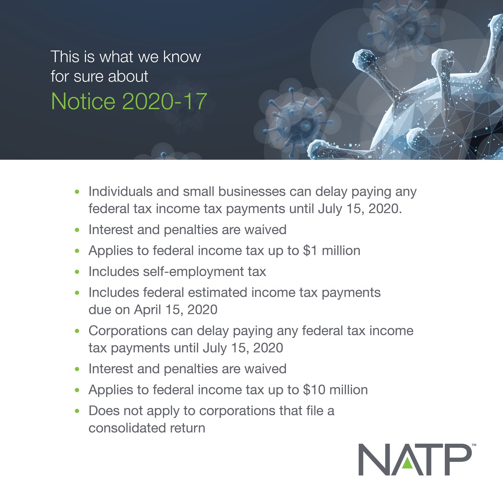 Here's... - National Association of Tax Professionals (NATP) | Facebook