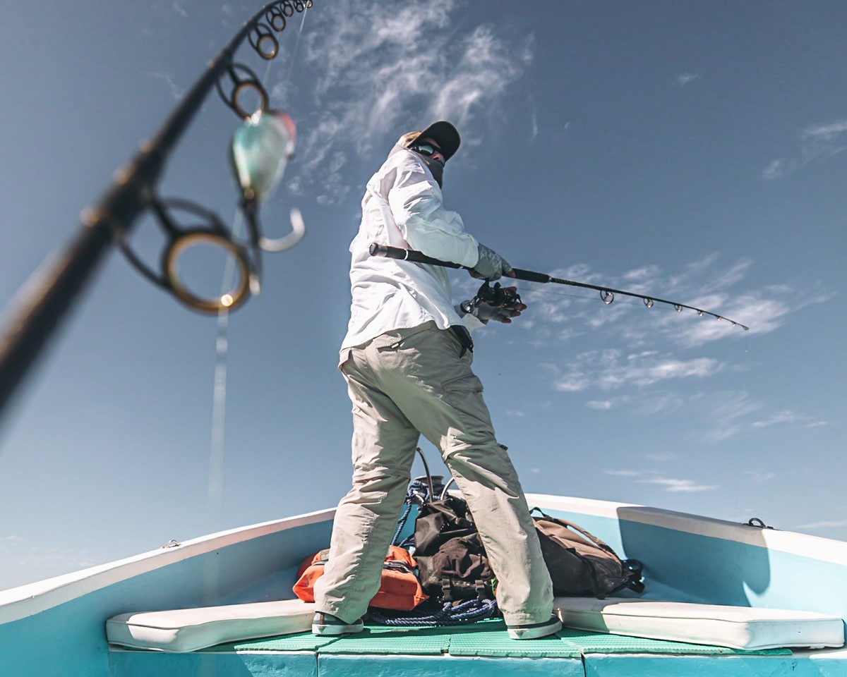 DRI DUCK - Did you know? It's National Fishing Week 🎣 and,...
