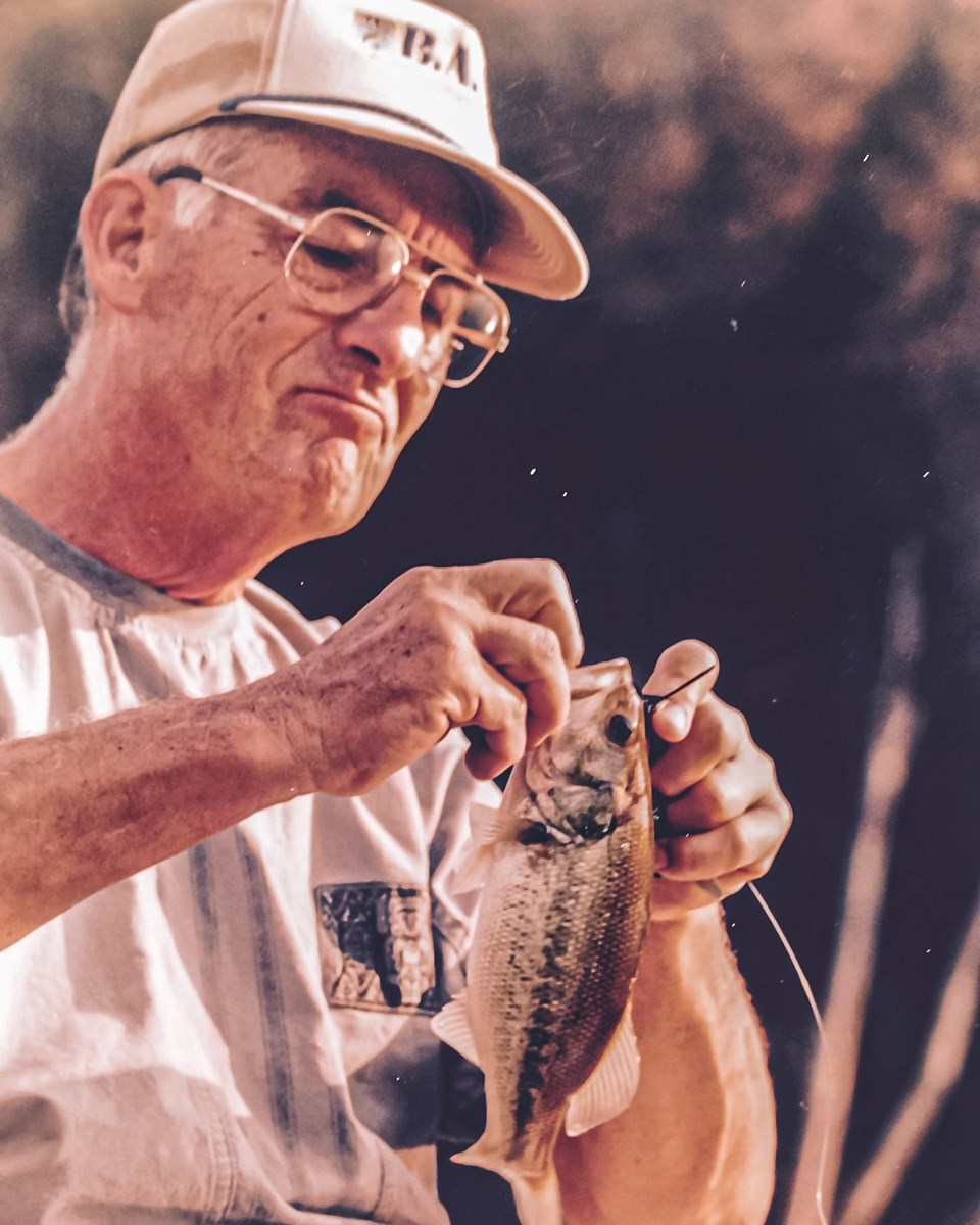 DRI DUCK - Did you know? It's National Fishing Week 🎣 and,...