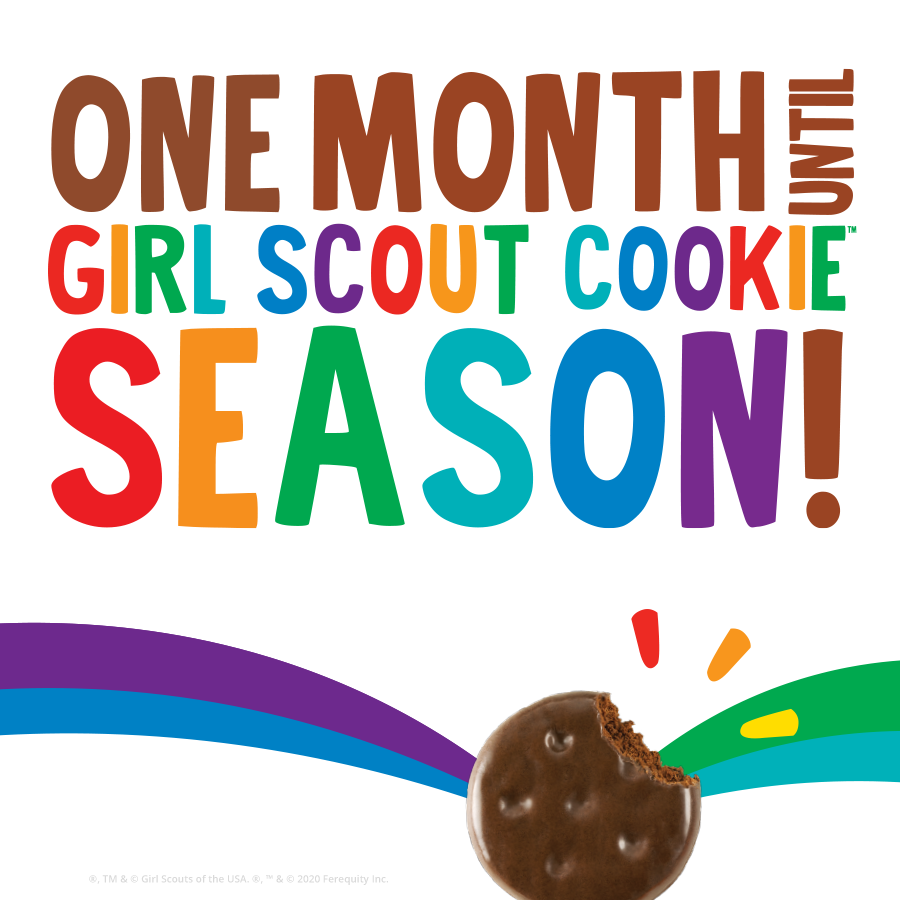 Girl Scouts–Arizona Cactus-Pine Council, Inc. - Cue the cookie ...