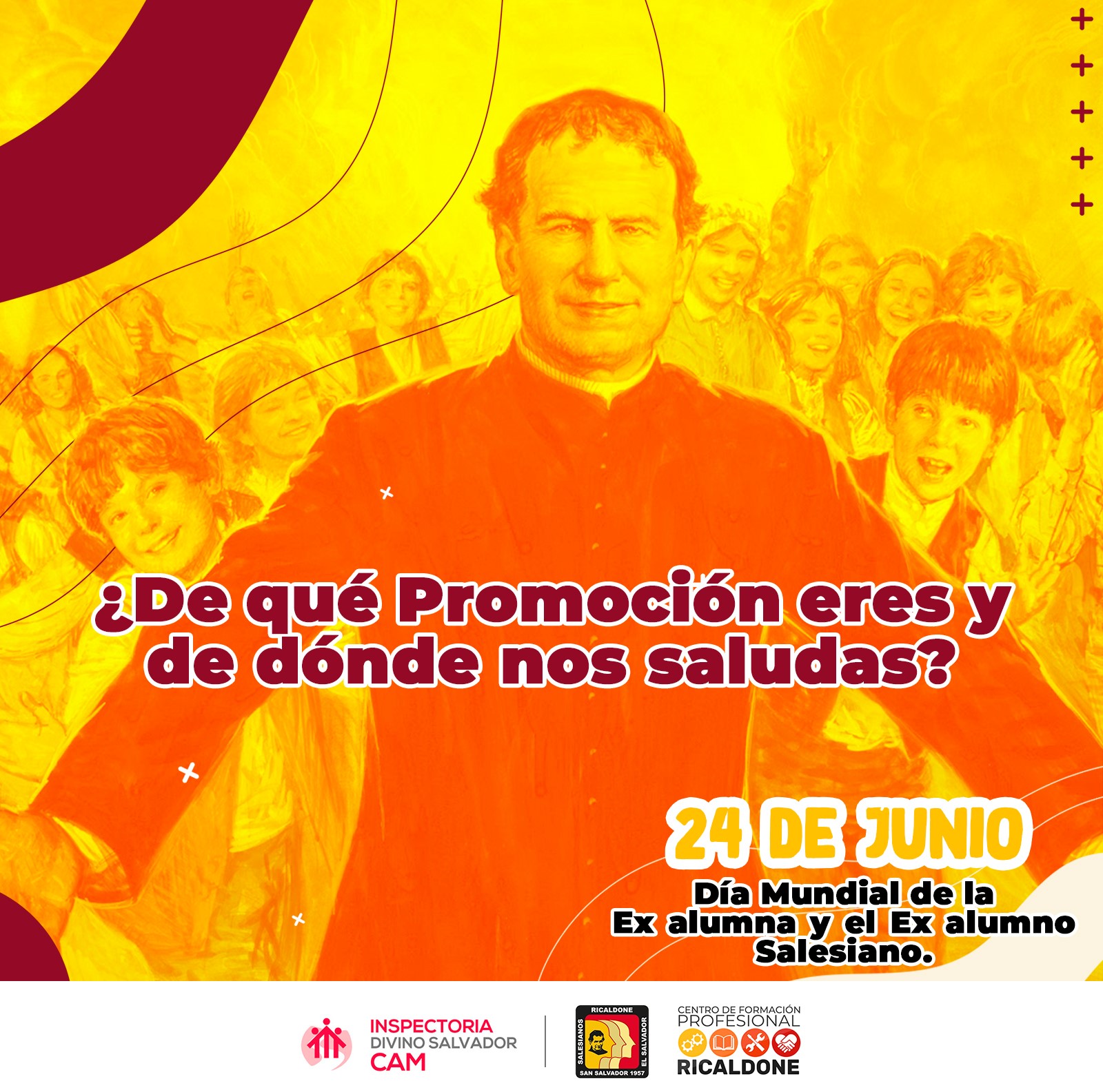 Ricaldone - En este día especial en la que celebramos a...