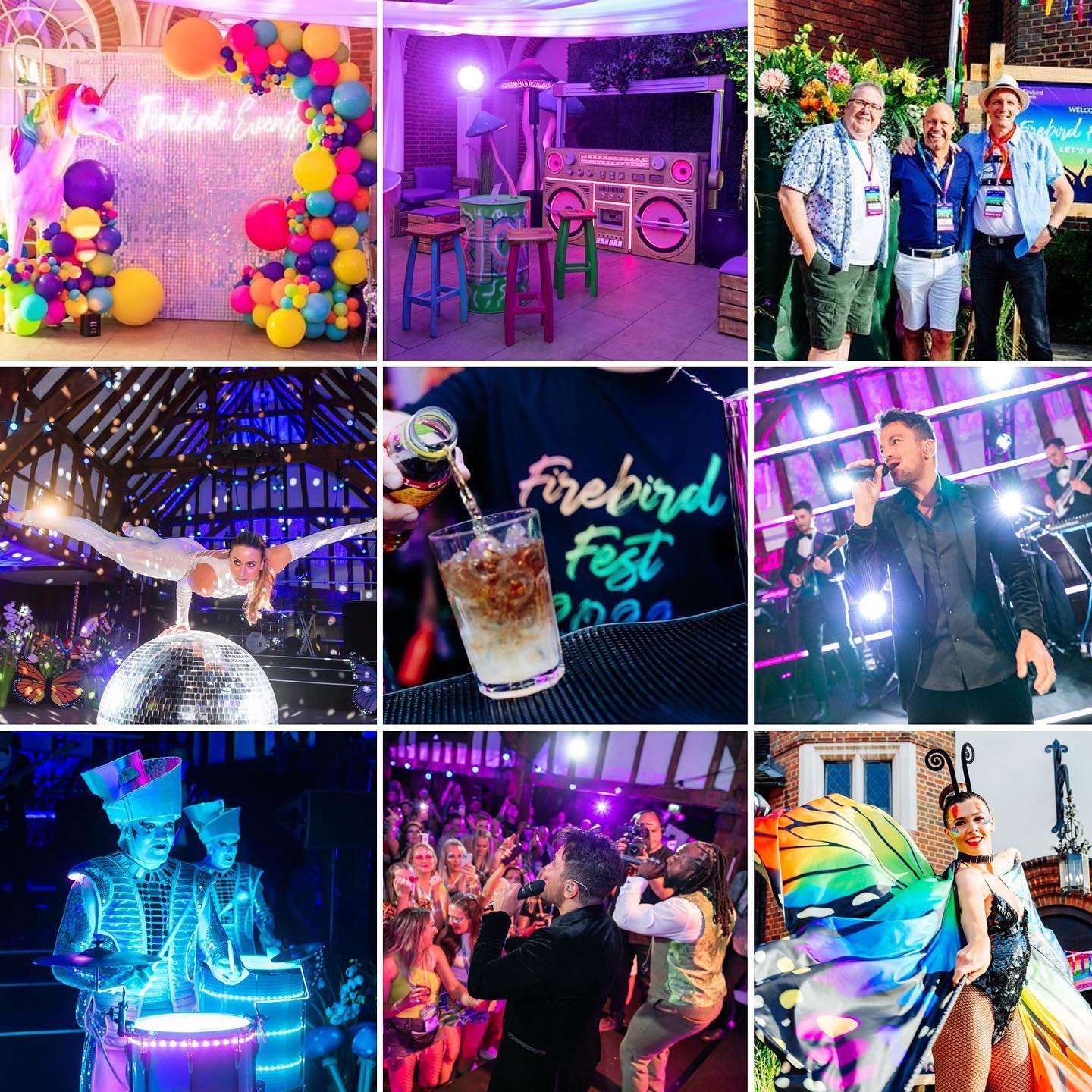 Our Firebird Fest 2022 blog is... - Firebird Events Ltd