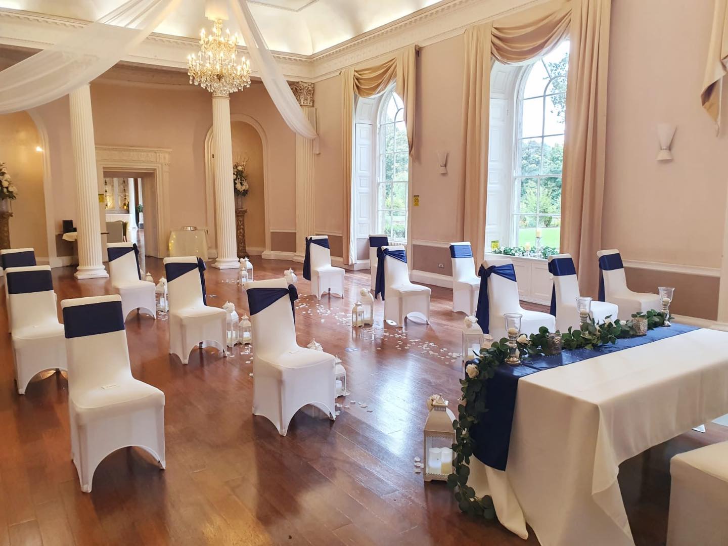 Colwick Hall Hotel added a new photo. - Colwick Hall Hotel