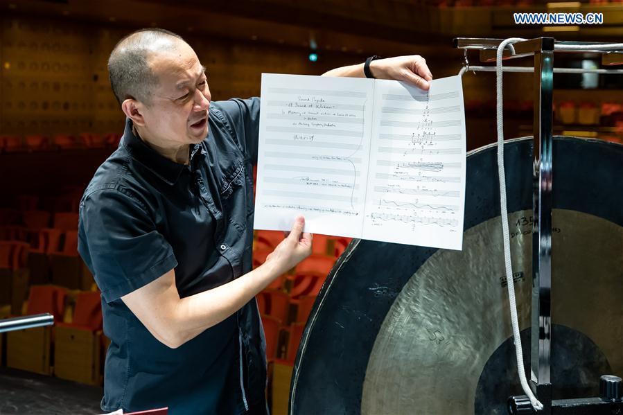 China Daily - #Chinese musician Tan Dun explains his...