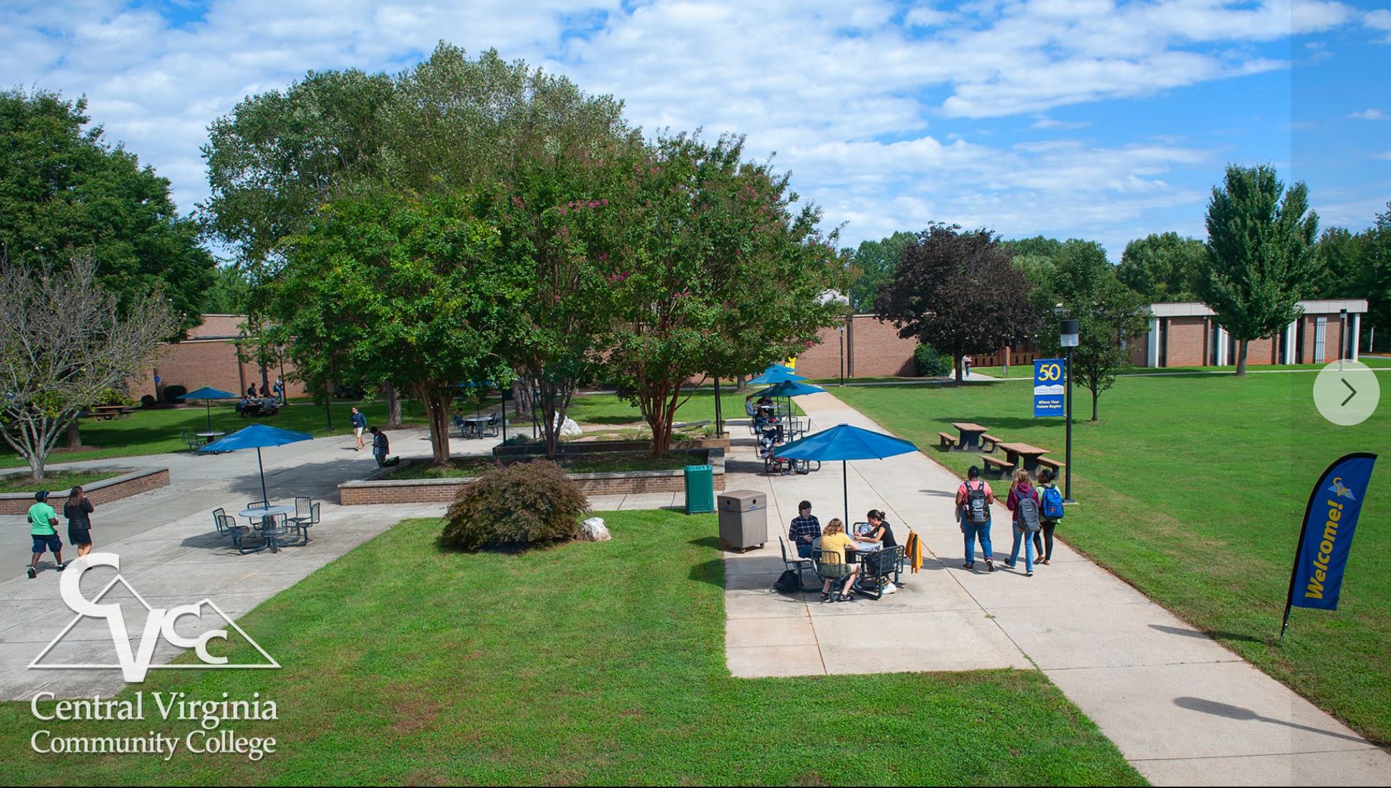 Central Virginia Community College - Welcome CVCC students to the 2021 ...