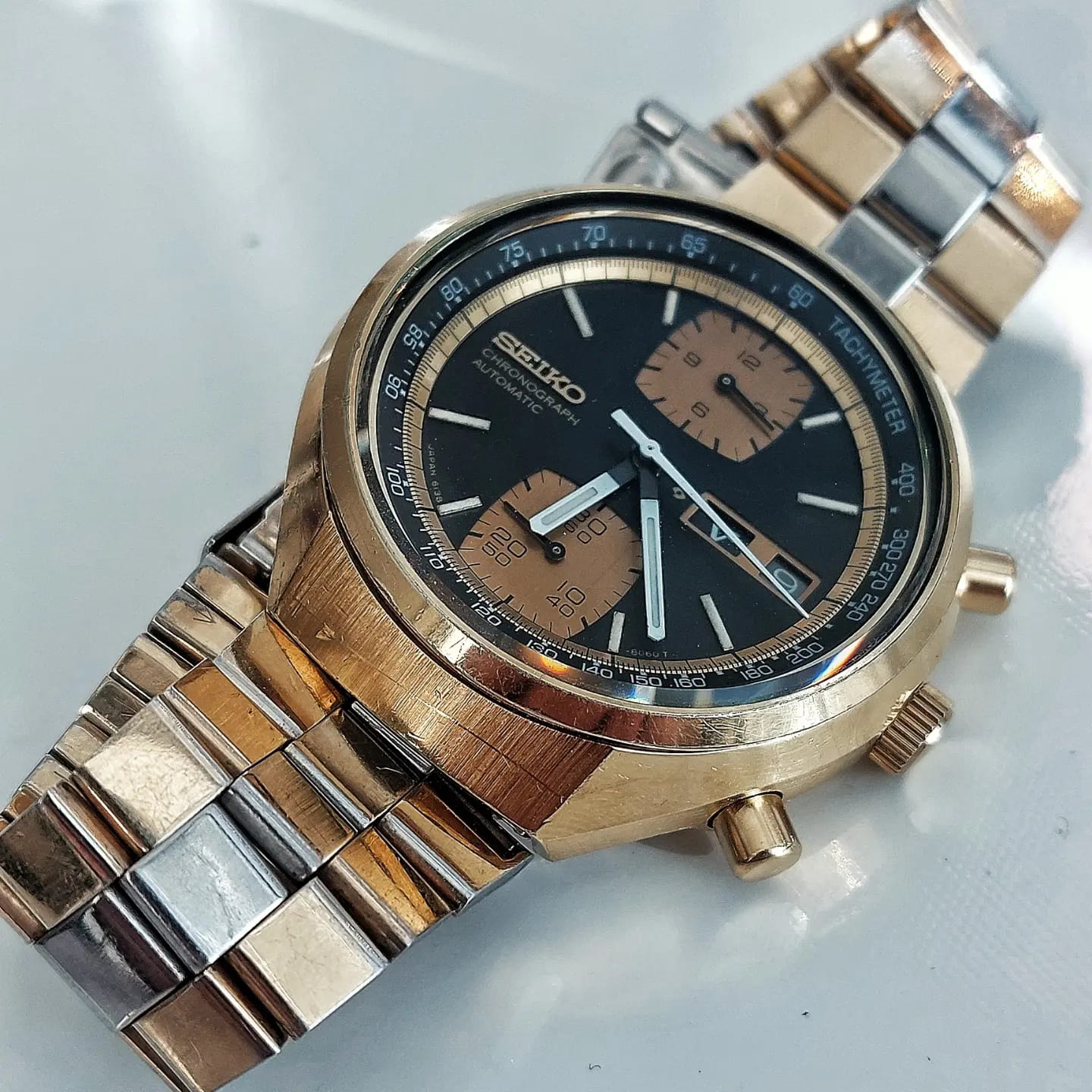 Seiko 6138 8030 John Player Special
