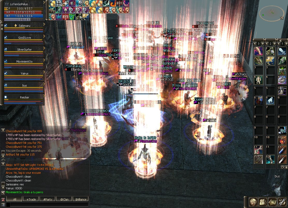 lineage2 interlude global | Facebook
