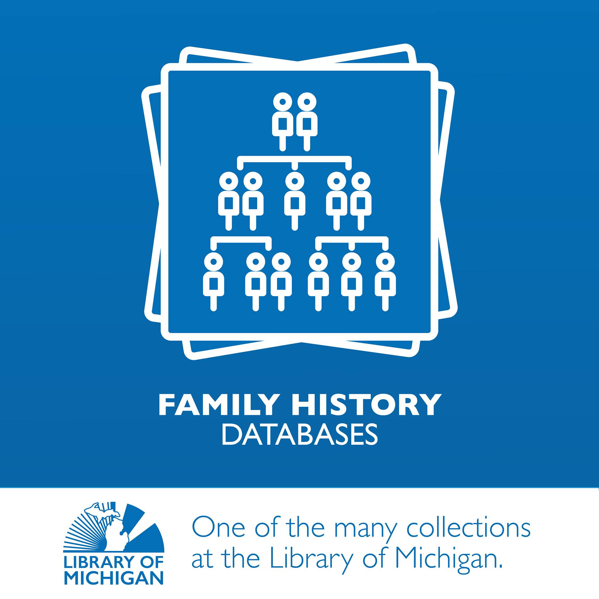October is #MiLibraryMonth! Connect... - Library of Michigan | Facebook