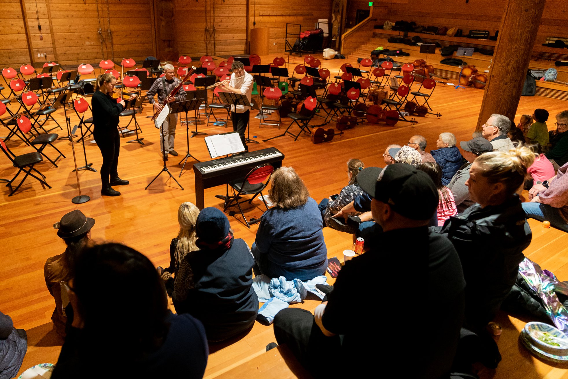 The Seattle Symphony acknowledges that... - Seattle Symphony