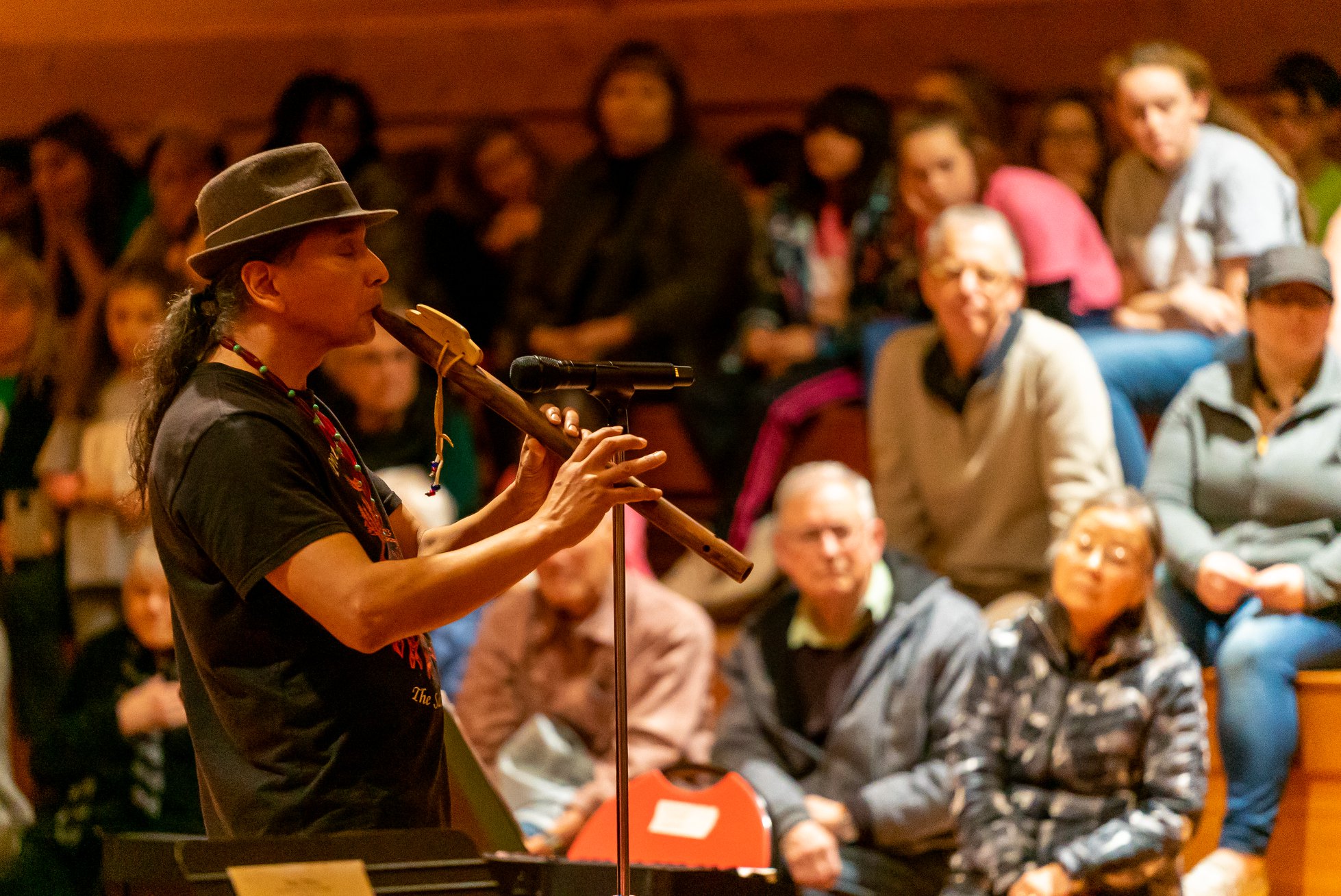 The Seattle Symphony acknowledges that... - Seattle Symphony