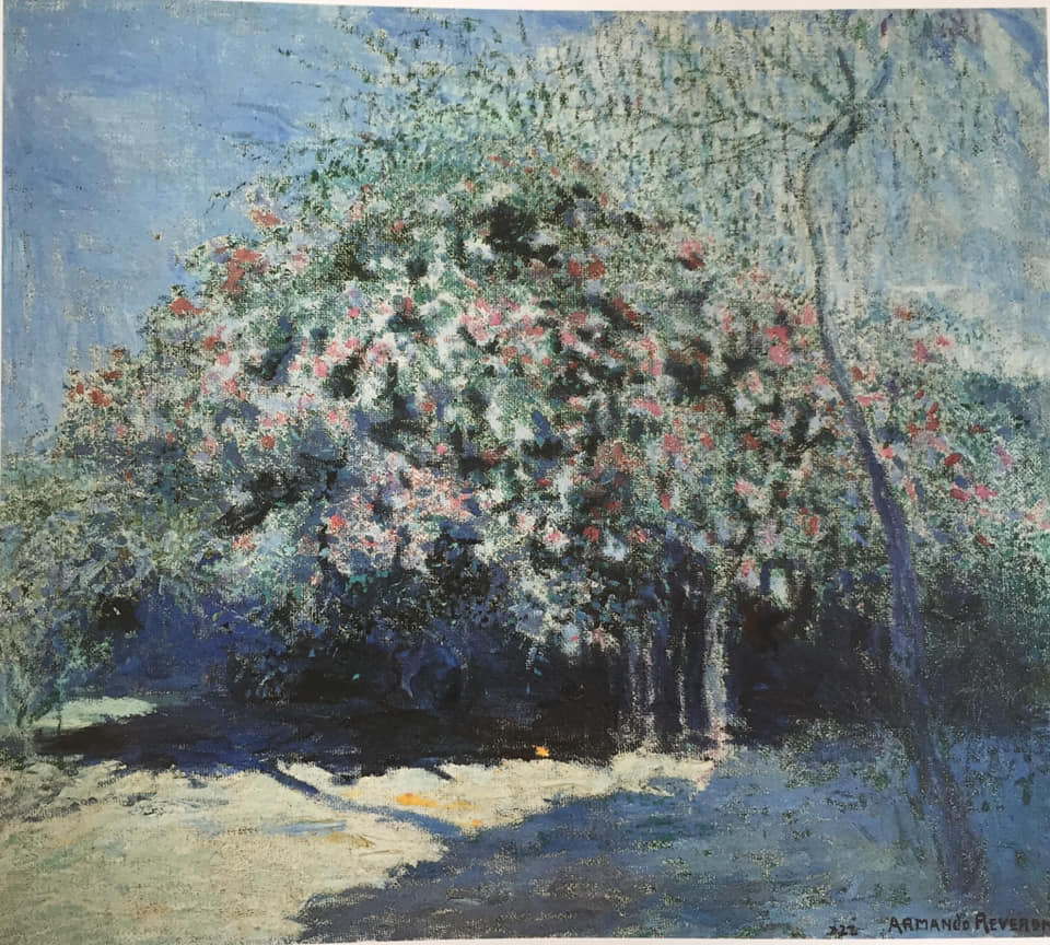 Armando Reveron Pinturas