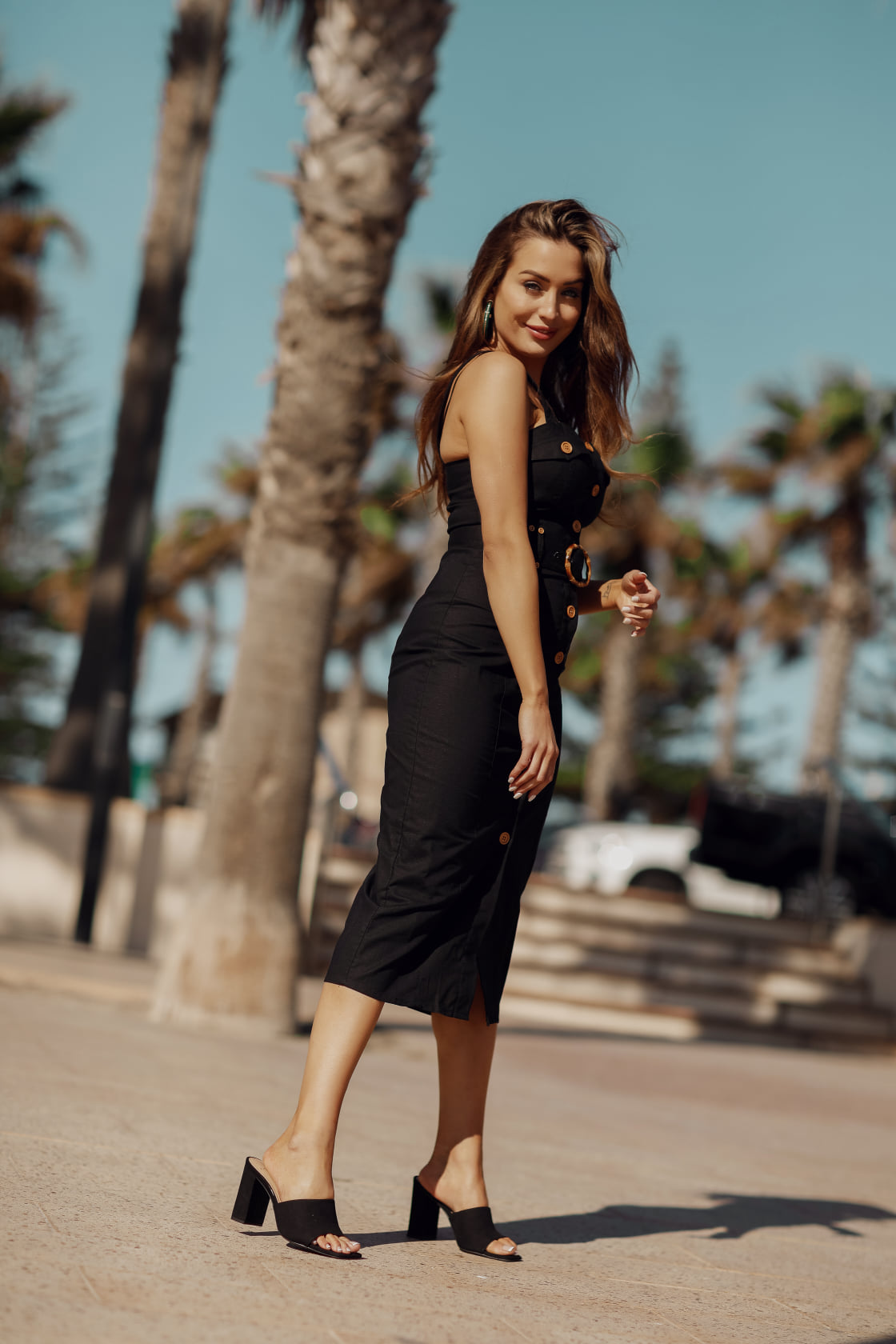 dress black mules Weekly Style Pick* Our MIRACLE are THE it shoe this season. them up or wear them casually pairing perfect with everything! Shipping delay Jan 26 - Feb 5 idocity Men's Black Lace-Up Color:DARK MAUVE