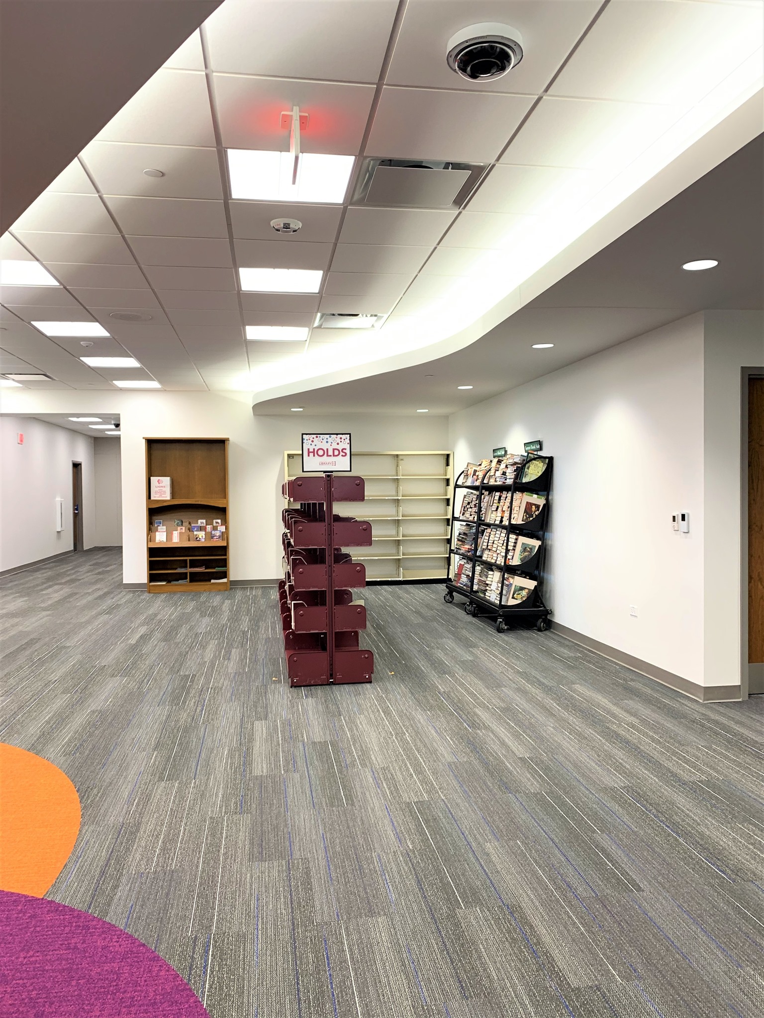 When we #reopen, after... - Huntley Area Public Library | Facebook