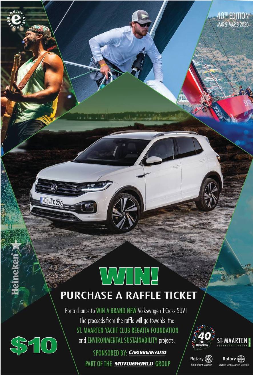 CMGD - GET YOUR RAFFLE TICKETS FOR A BRAND NEW VOLKSWAGEN... | Facebook