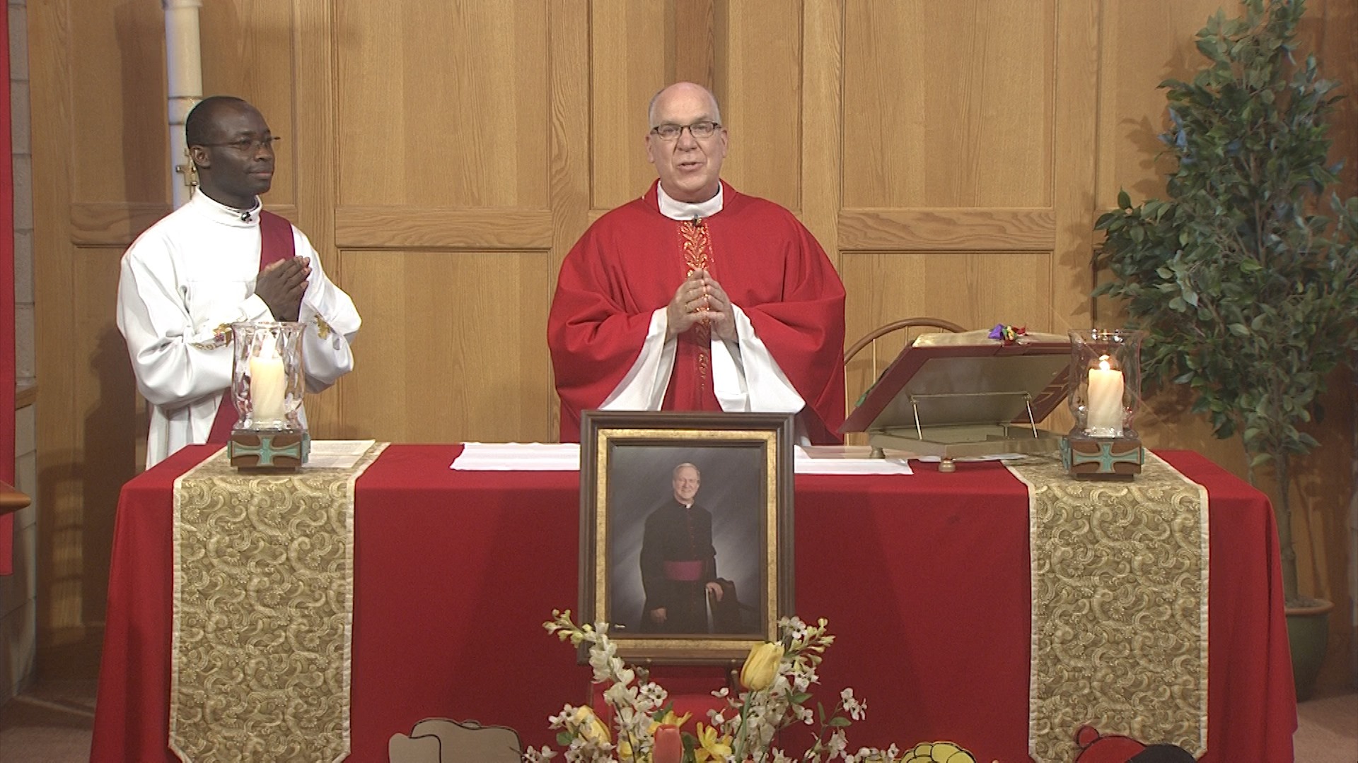 Celebrate the great Feast of... - Catholic Communications | Facebook