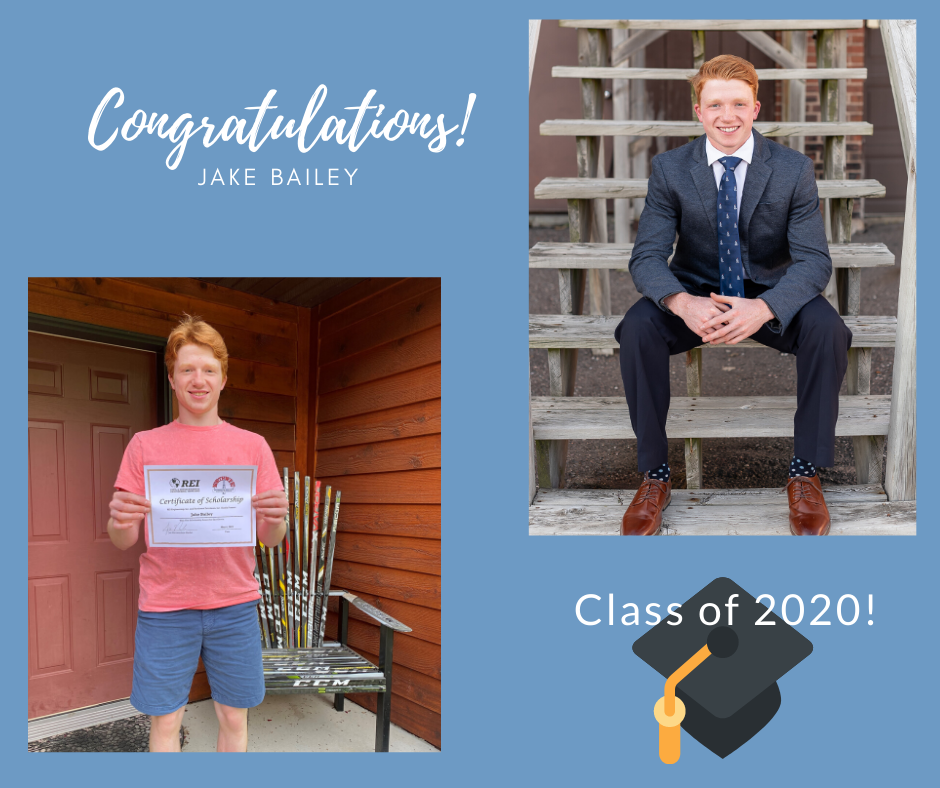 Congratulations, Jake Bailey!... - REI Engineering, Inc. | Facebook
