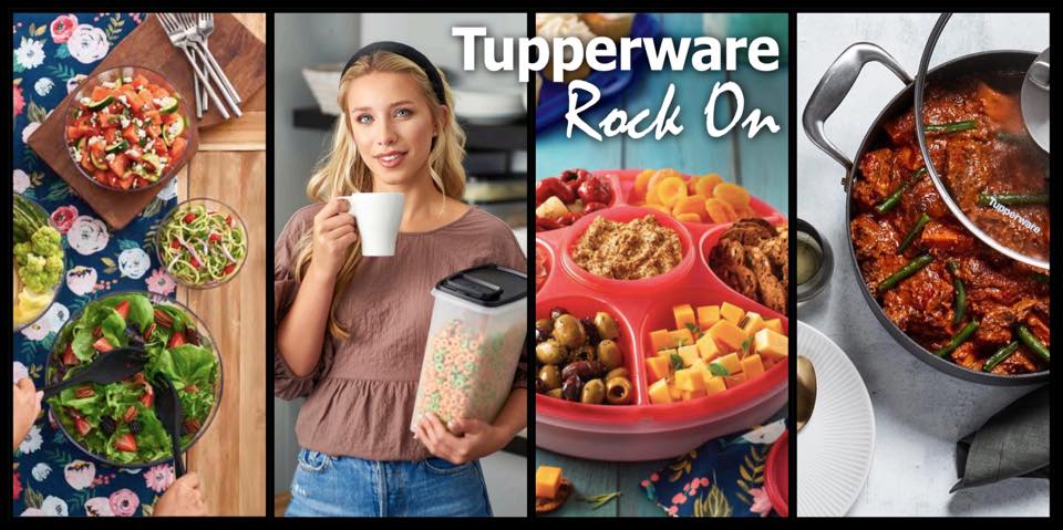 Elizabeth's Tupperware VIP group! 🥰 | Facebook