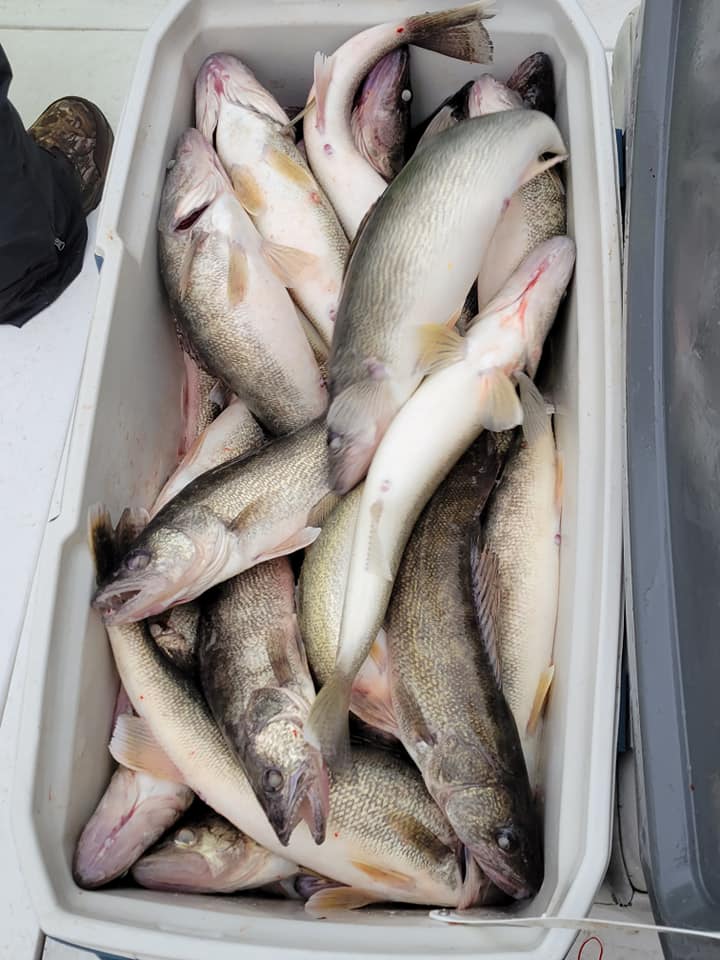 Daze Off... - Daze Off Charters / Lake Erie Fishing Charters