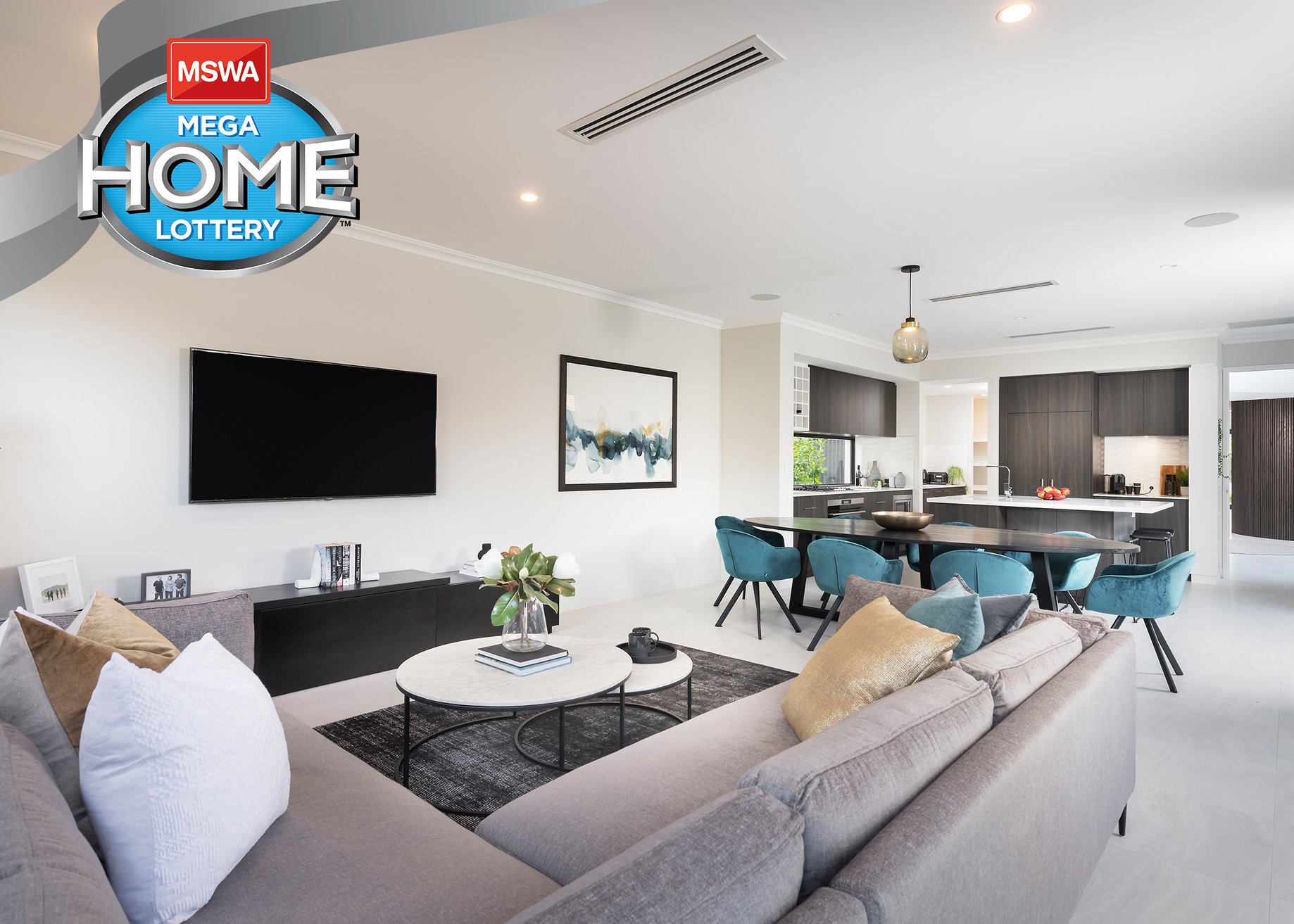 MSWA Mega Home Lottery - EXCITING NEWS! As a once off, we’re opening ...