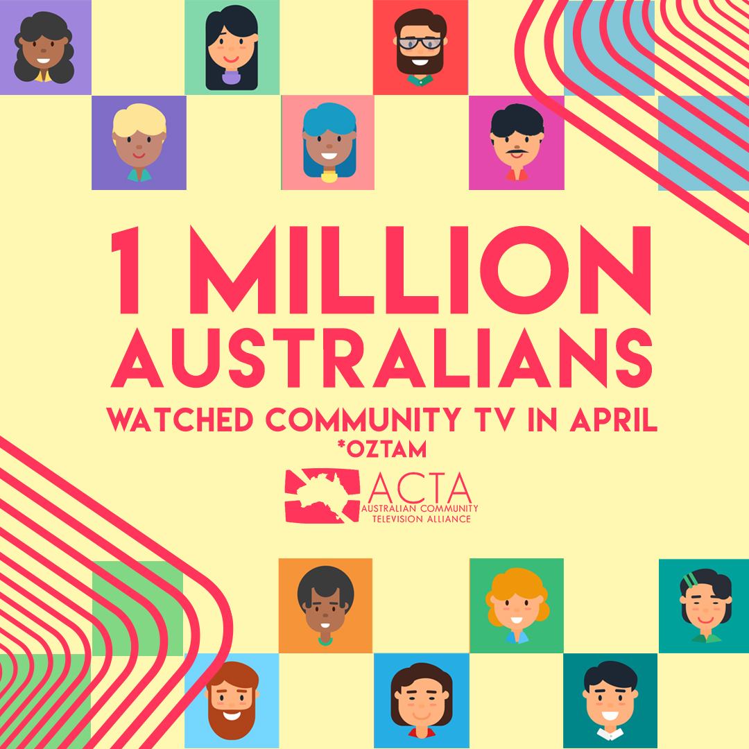 ONE MILLION AUSSIES watched... - C31 Melbourne and Geelong