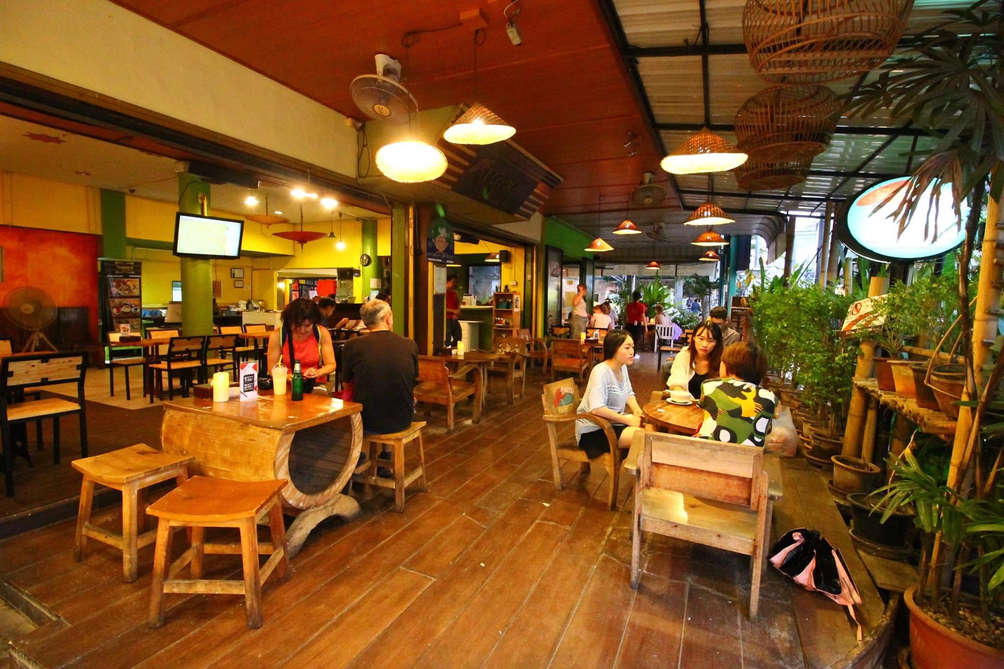 Parasol Hotel - ShaPlus+ Hotel & Restuarants Our property is located at ...