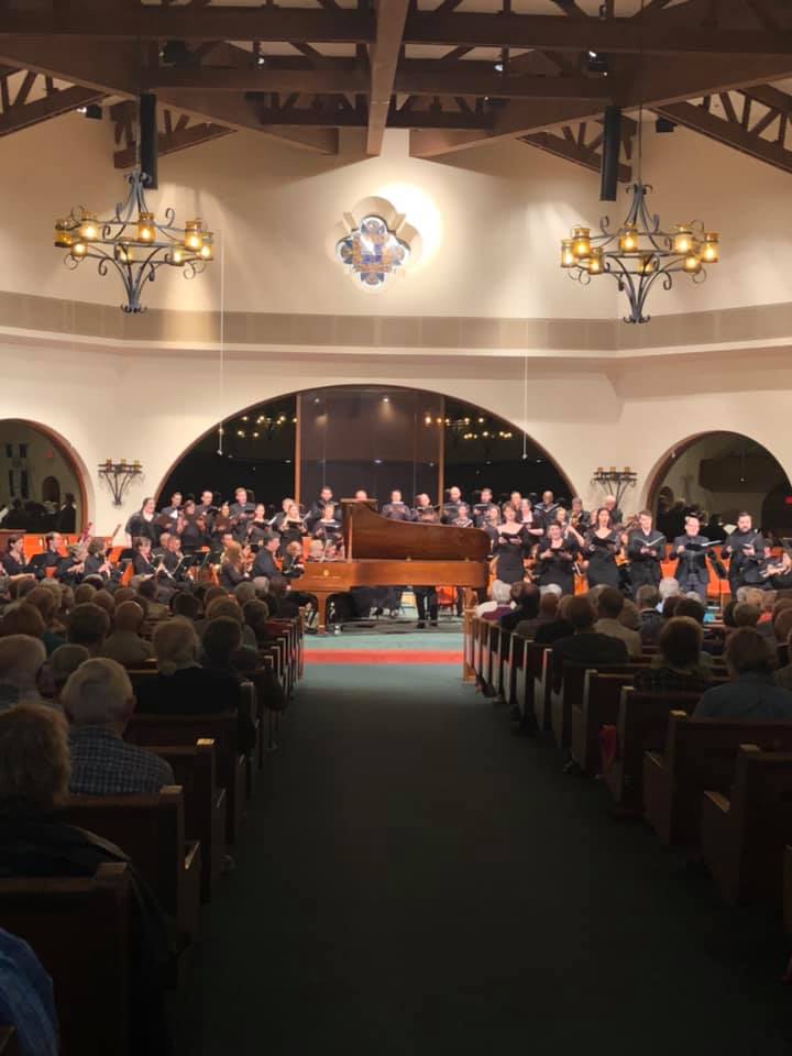 It was a wonderful... - True Concord Voices & Orchestra