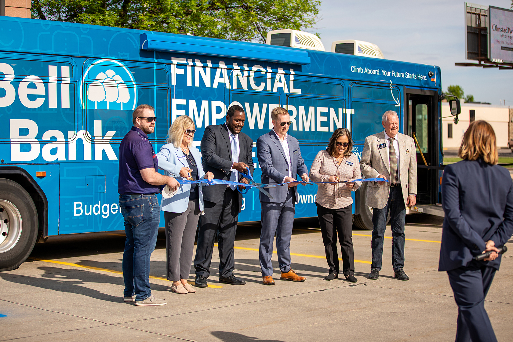 Bell Bank - We’re excited to announce the launch of the... | Facebook
