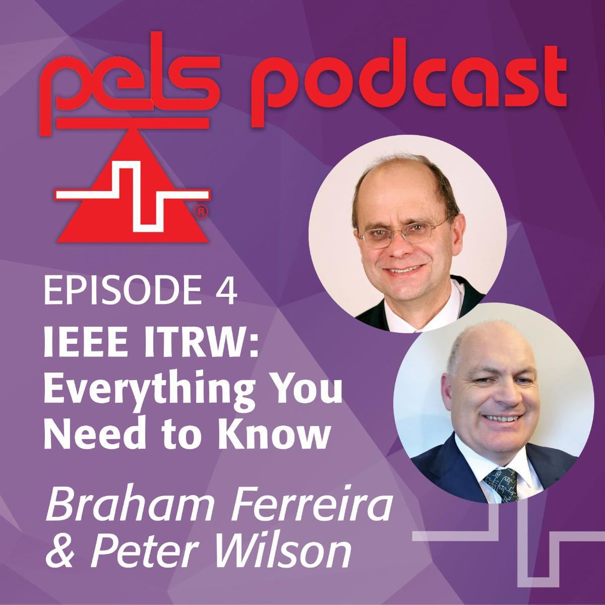 #podcast 🎧 IEEE... - IEEE Power Electronics Society (PELS) | Facebook