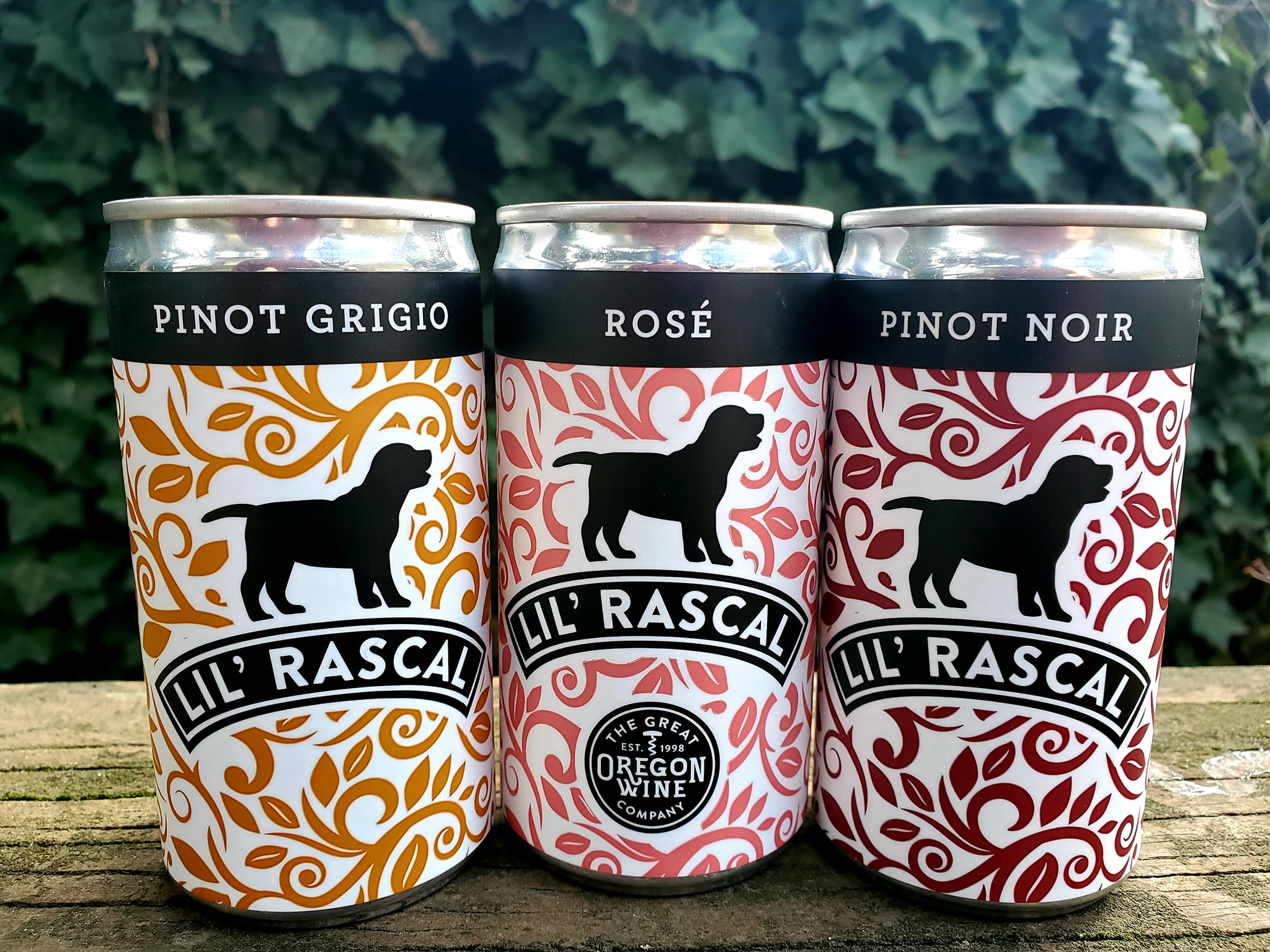 NEW 🍷LIL' RASCAL wine The Same... - The Space Concert Club