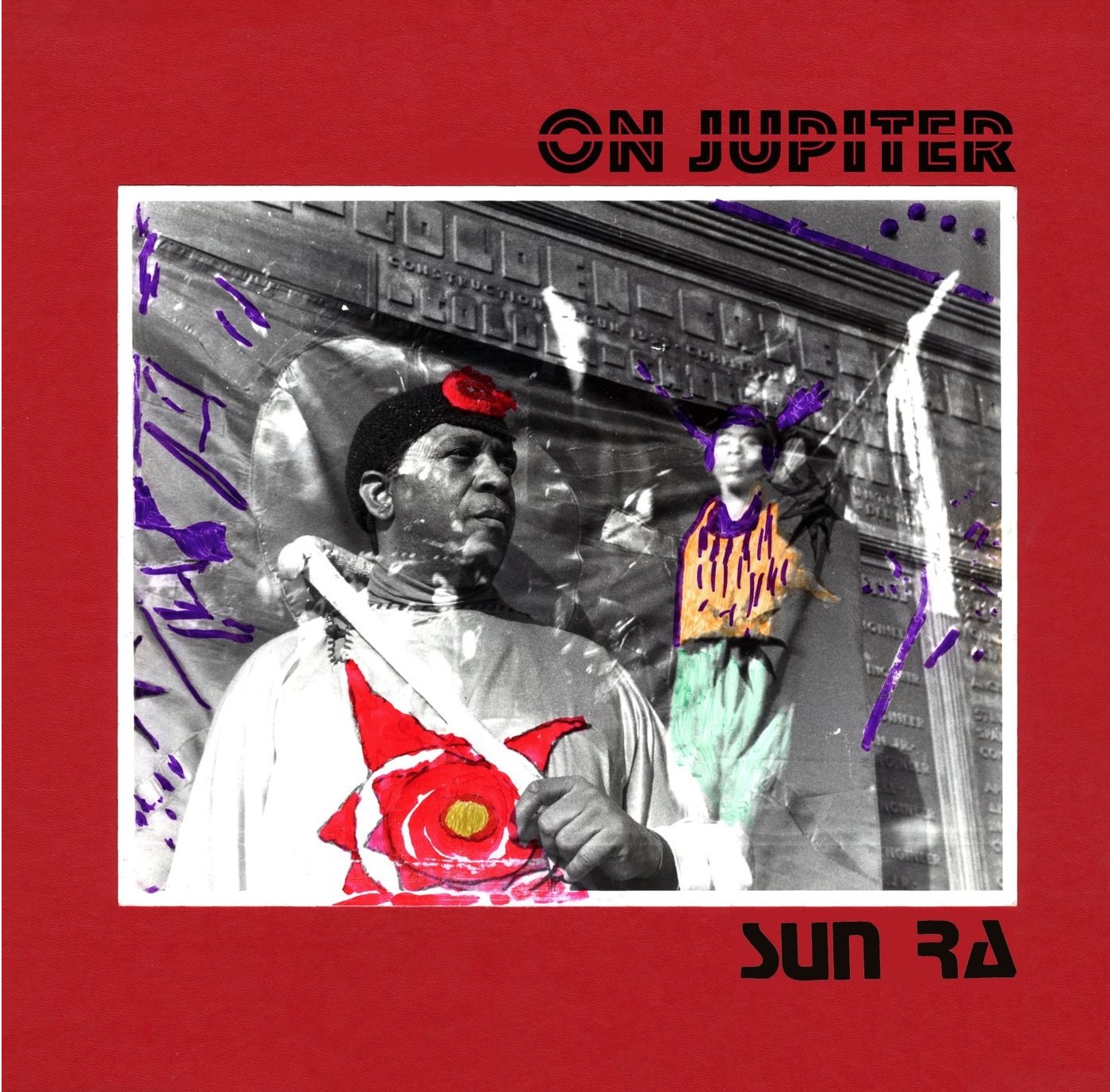Sun Ra The Other Side Of The Sun Sweet Earth Records 1979