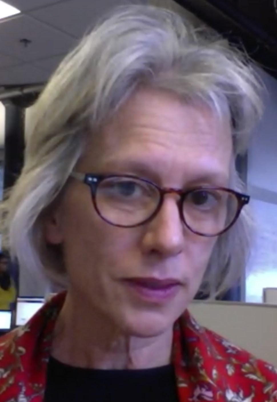 Susan Zellmann-Rohrer