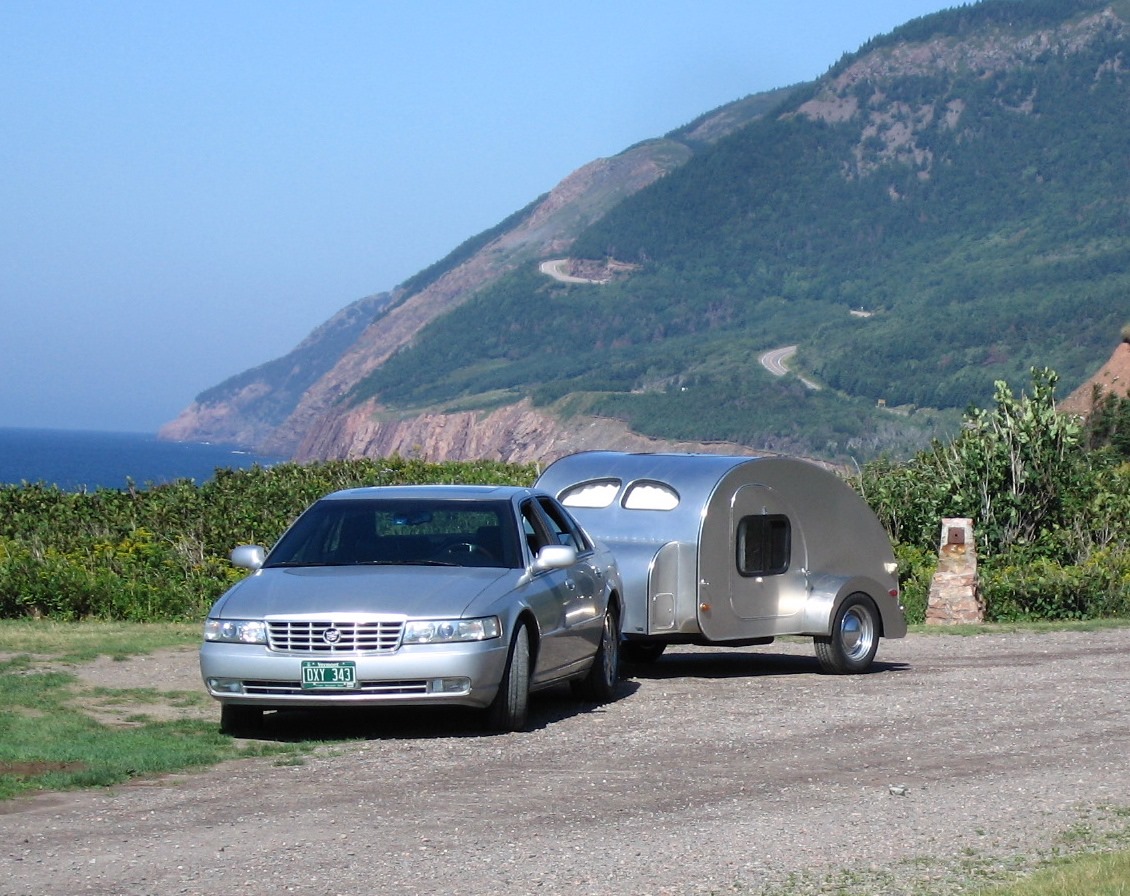Here is a great coastline tour... - Camp-Inn Travel Trailers | Facebook