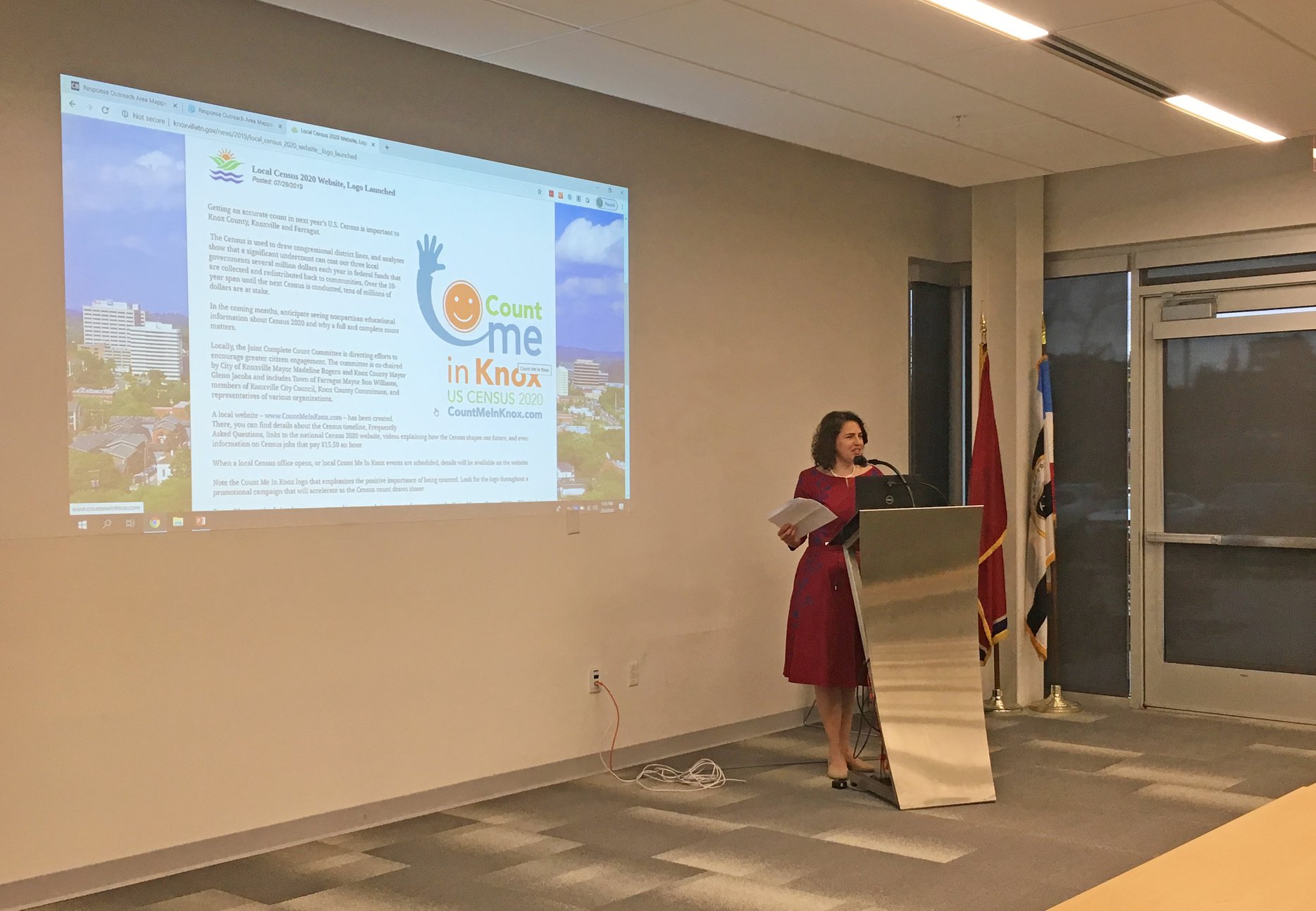 City of Knoxville - Government - Mayor Indya Kincannon | Facebook