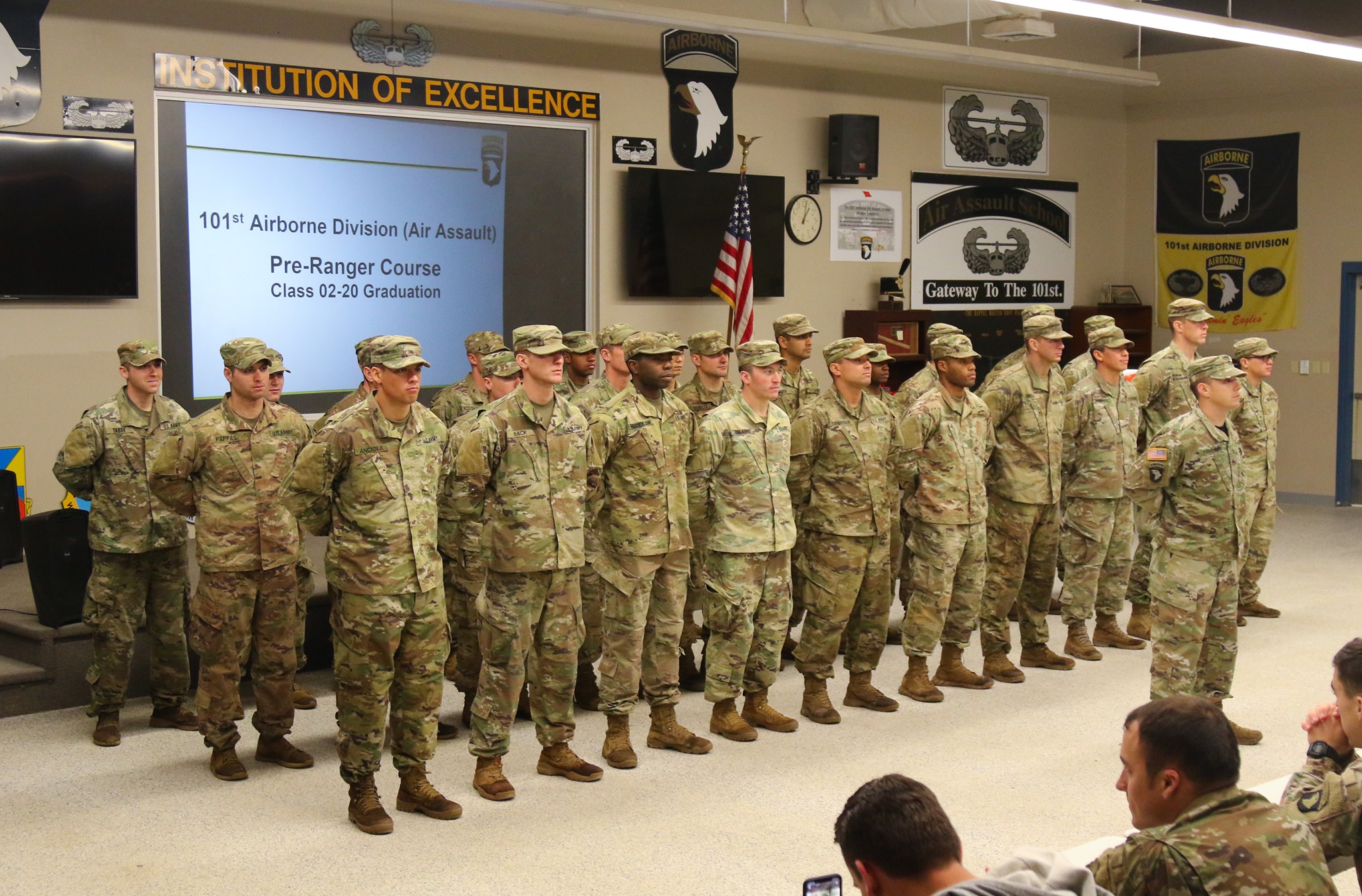 The Pre-Ranger... - 101st Airborne Division (Air Assault)