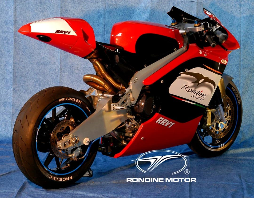 Rondine Motor