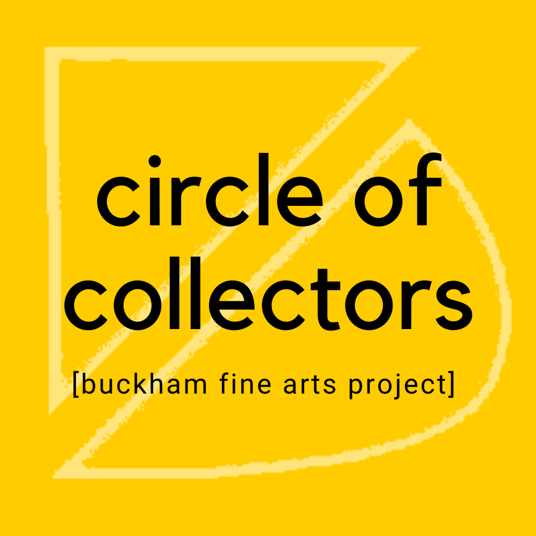 Buckham Gallery - [ community membership ] Circle of... | Facebook