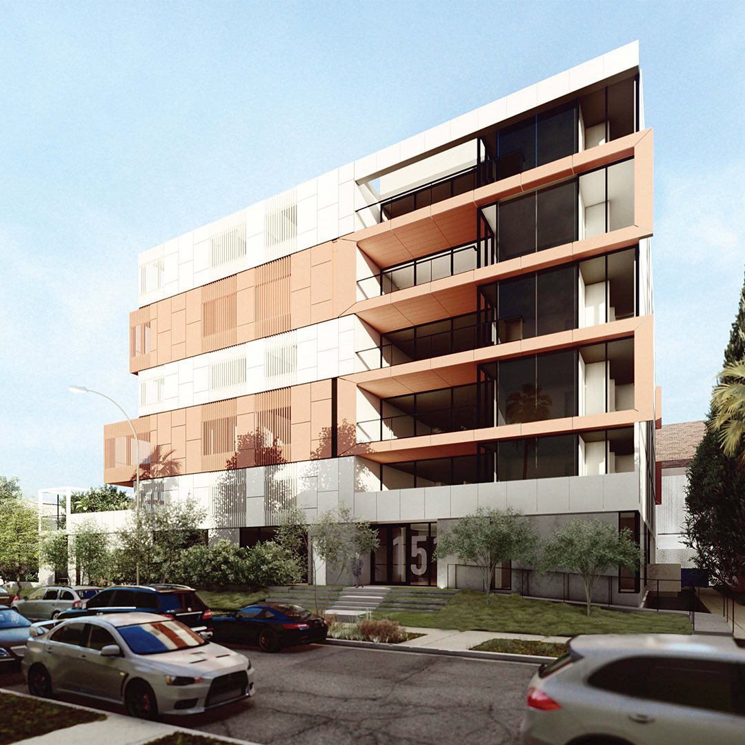 SPF:architects - Check out our new renderings of 'Maple...