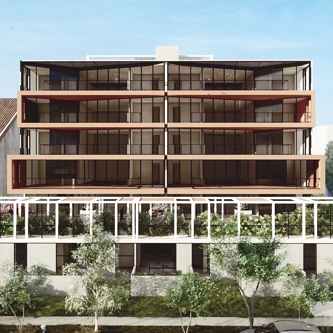 SPF:architects - Check out our new renderings of 'Maple...