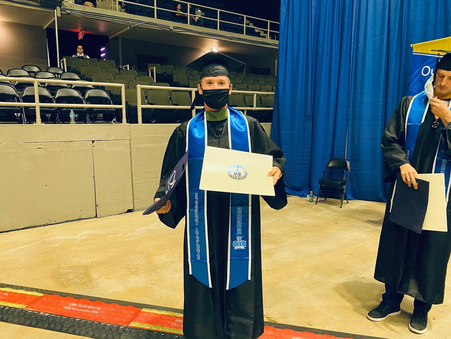 Congratulations to the 2021 OLLU... - OLLUSaintsAthletics