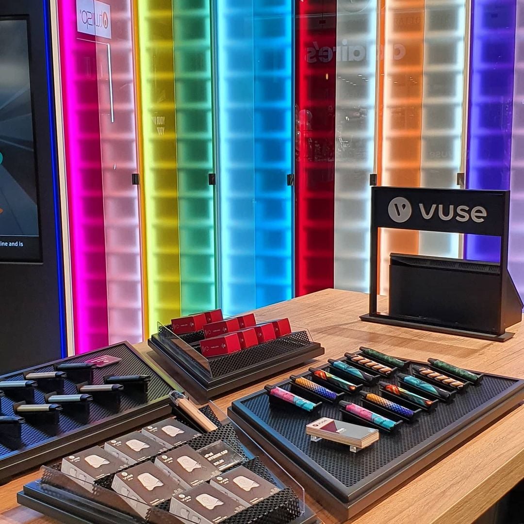 NEW STORE ALERT! Vuse.ZA is... - Canal Walk Shopping Centre