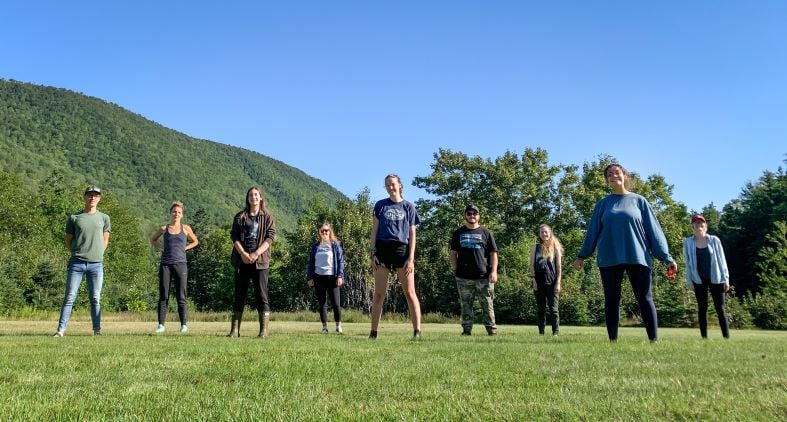 StFX University - Some StFX students returned to campus... | Facebook