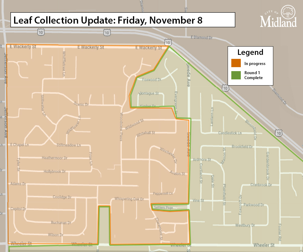 LEAF... - City of Midland, Michigan - Municipal Government