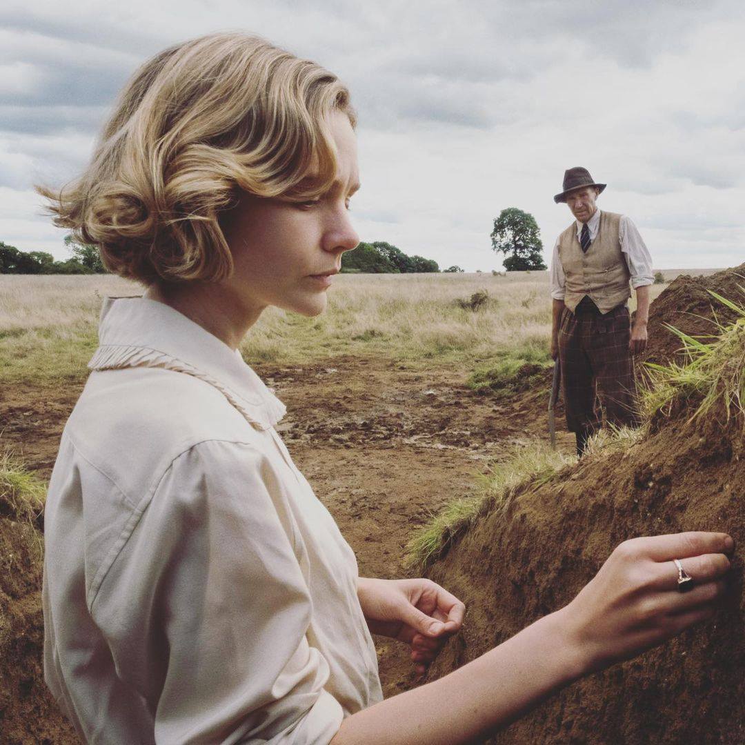 SensCritique - Votre avis sur "The Dig" de Simon Stone,...